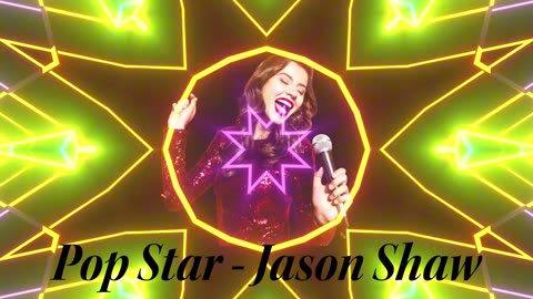 Pop Star - Jason Shaw