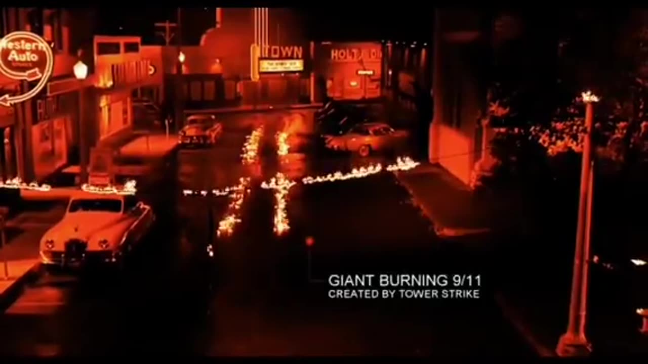 Did 'Back 2 The Future' warn us about 9/11?