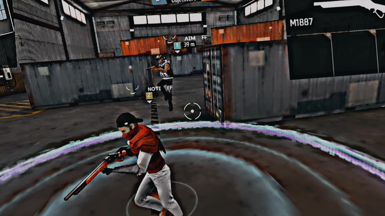 Free fire crazy headshot