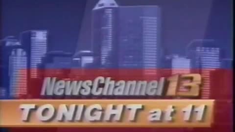 March 30, 1995 - Indianapolis Newsbreak with Tom Cochrun