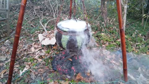 Witch's Cauldron