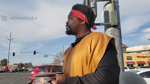 ISRAELITE IN SACRAMENTO: 2/3/22 PREACHING IL MAZABACH