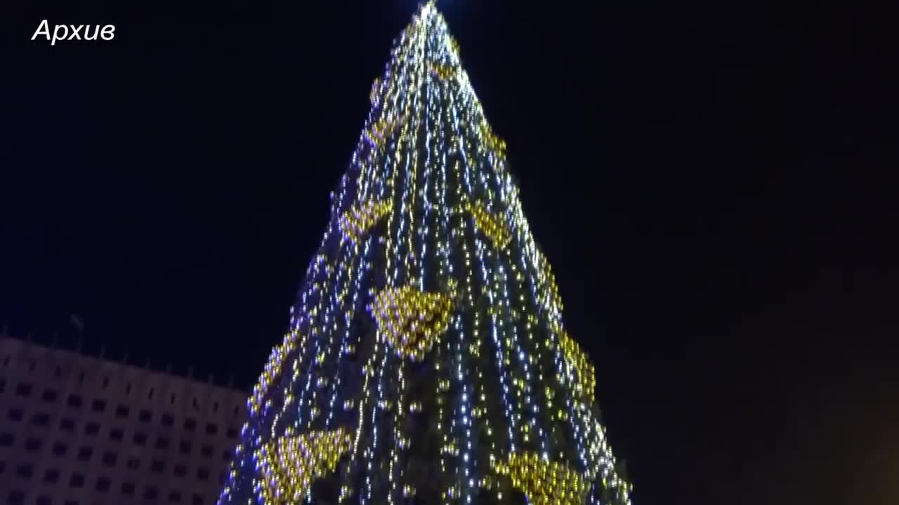 Новогодние мероприятия с массовым скоплением людей в Сухуми не планируются