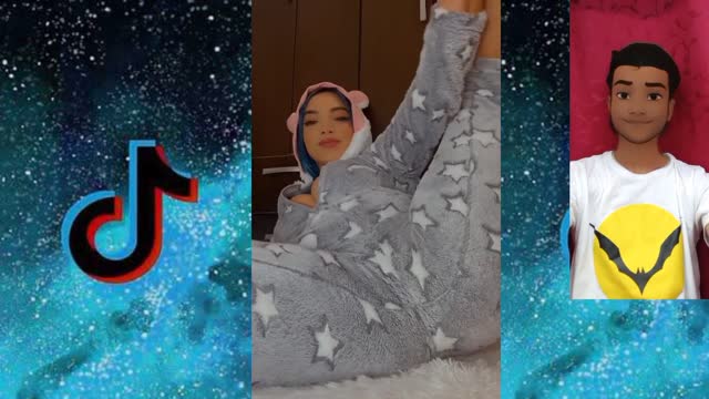 tiktok dance challenge