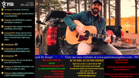 2022-02-09 19:00 EST - Digging Deeper: with Raddix, and DrunkPiñata