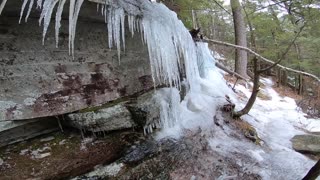 Icicles