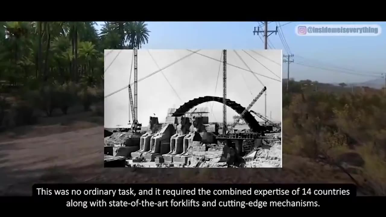 SOME FACTS THAT DON'T FIT IN THE MAINSTREAM