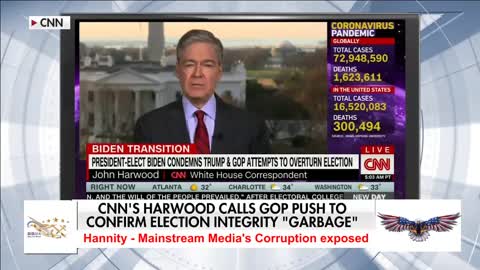 Mainstream media's corruption exposed | Hannity