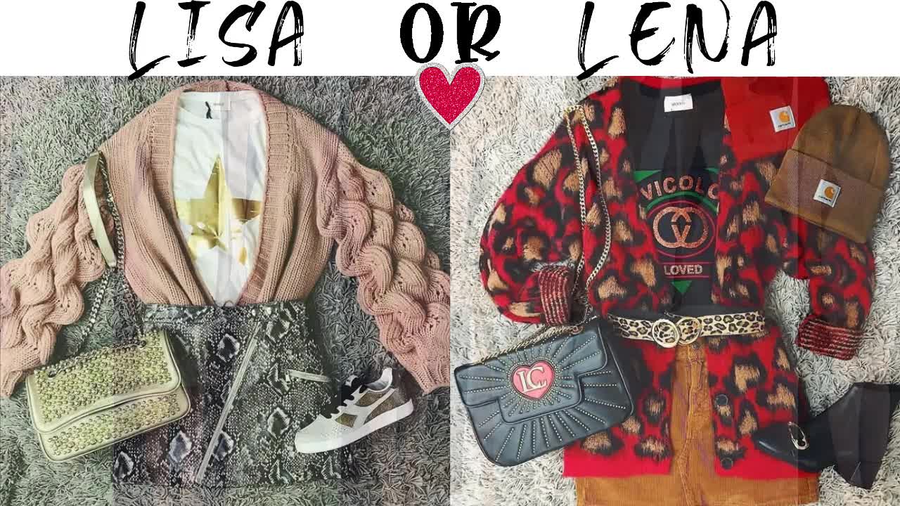 LISA OR LENA 💖 [Fashion Styles](39)