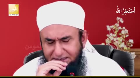 Maulana tariq Jameel bayan