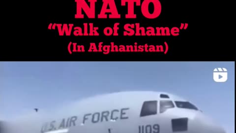 Militant "Walk of Shame" in Afghanistan