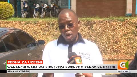 Wananchi waraiwa kuwekeza kwenye mipango ya uzeeni