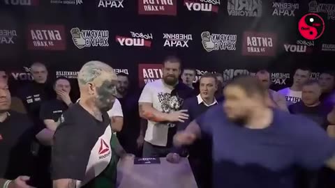 The HARDEST Slaps From Slap Fighting Championship