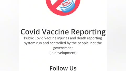 Vaccine Injuries and Deaths Website