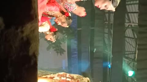 Rash Lila by Priyam Pallabi - Radha and Krishna