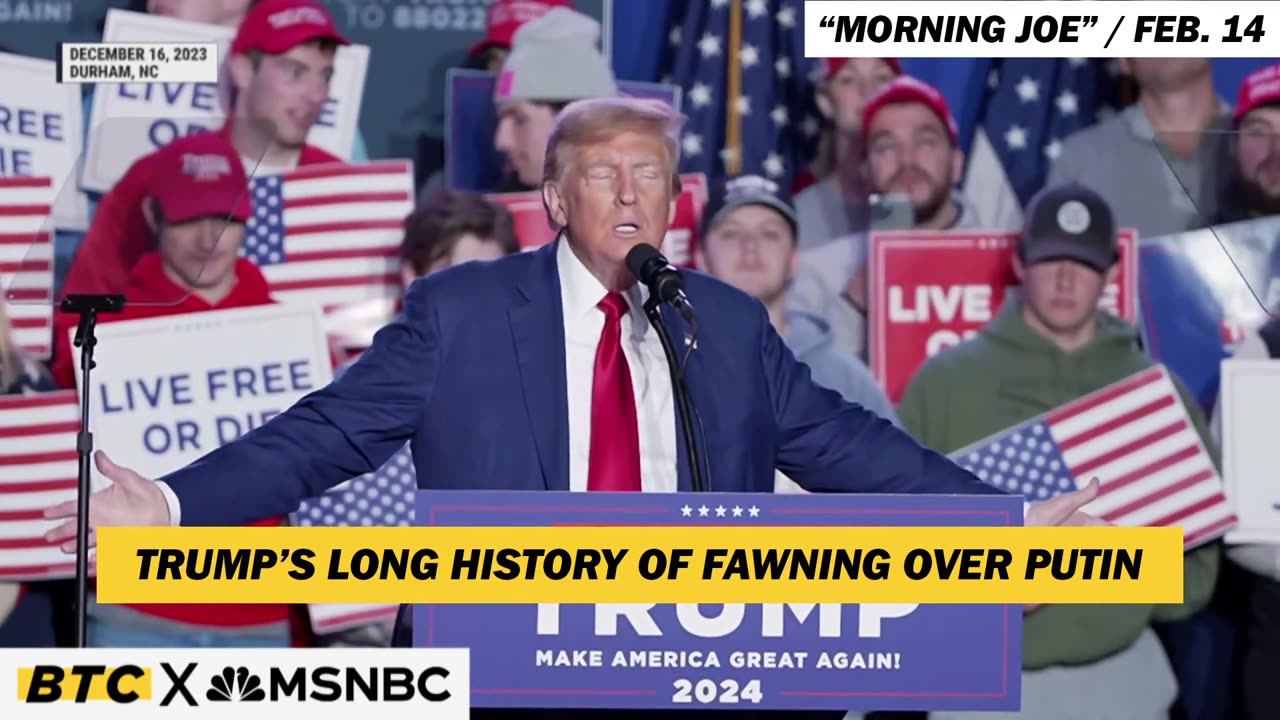 Trump set to take down his own party’s speaker