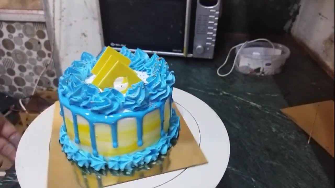 So Yummy Cake Decoration Ideas _ Full Tutorial