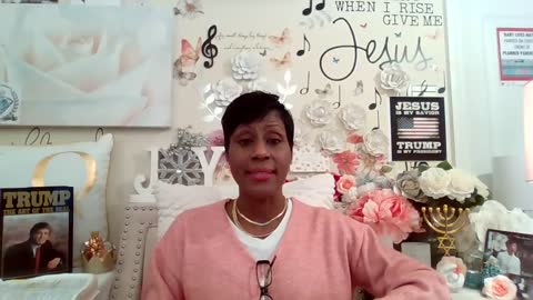 Pastor Torah Grace - THE GAME CHANGER {A PRESENT PROPHETIC WORD} WHEN GOD SMILES ALL BETS ARE OFF!