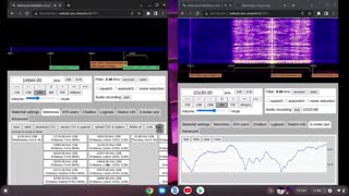 Radio Romania International 12/10/2022 1100 UTC 15130kHz