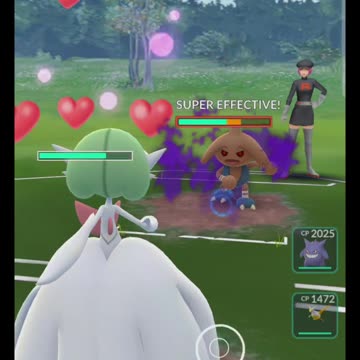 Pokémon GO 33-Rocket Grunt