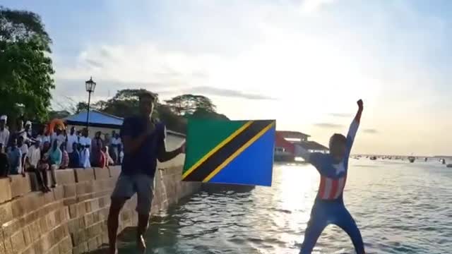 Tanzania happy independence Day 🇹🇿