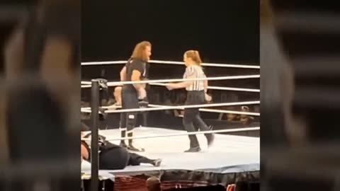 WwE rafree woman fight