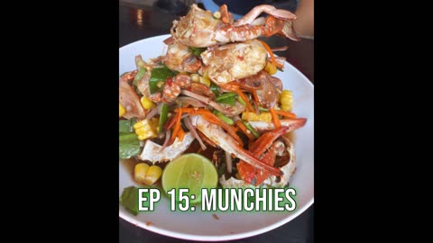 EP 15: Munchies