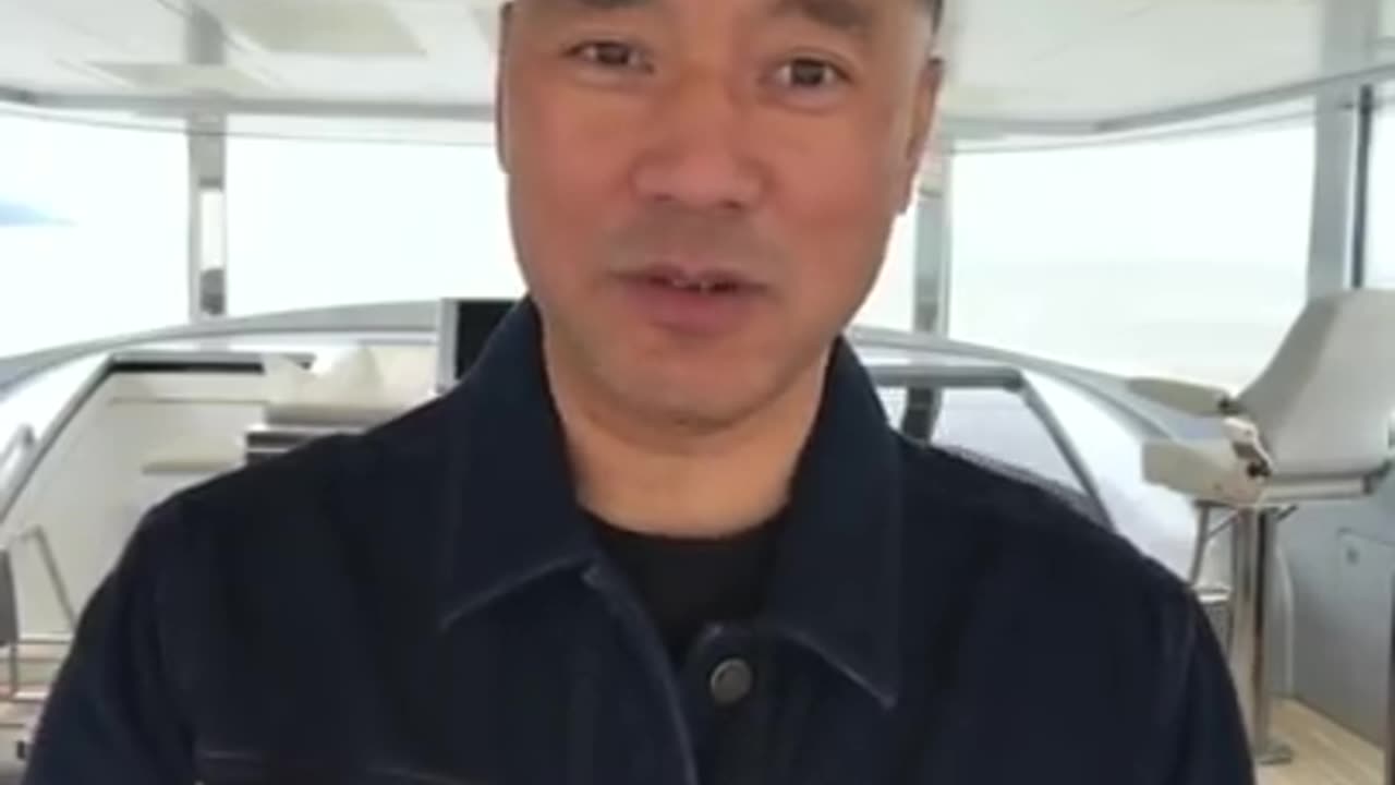 20180527文贵先生直播:请战友一起反击所谓的文贵海外维稳民主人士阴谋!