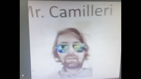 The Mr. Camilleri Show- Season 2 Episode 10 (Finale)