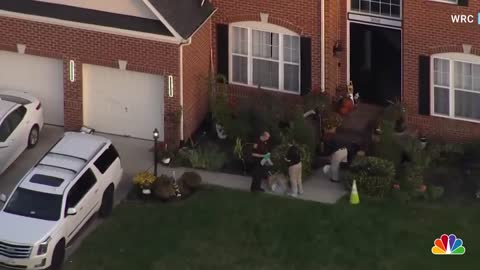 Five People Found Dead Inside Maryland House