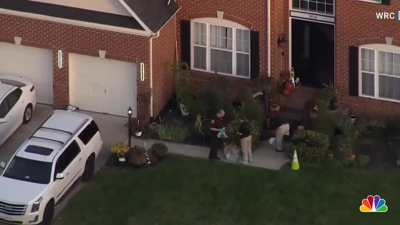 Five People Found Dead Inside Maryland House