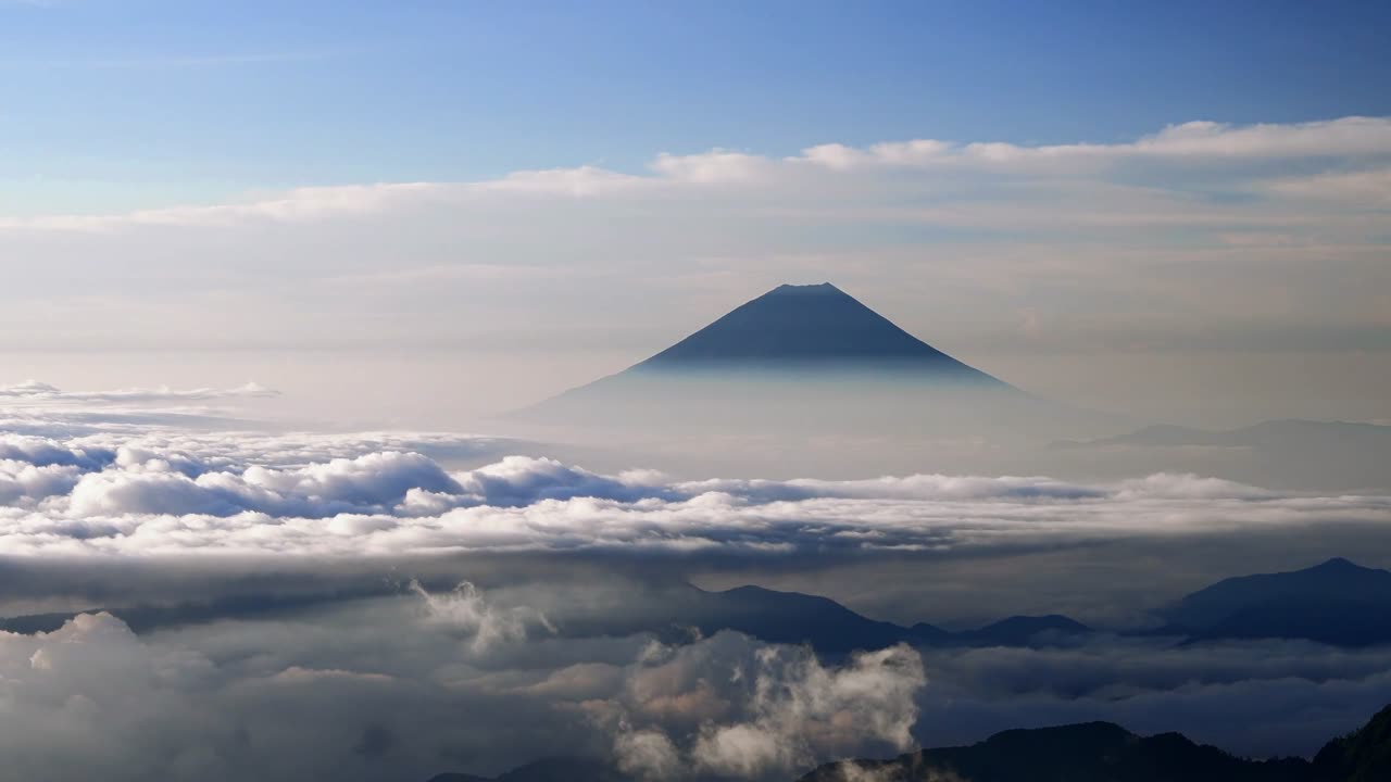 Mount fuji beautifull view