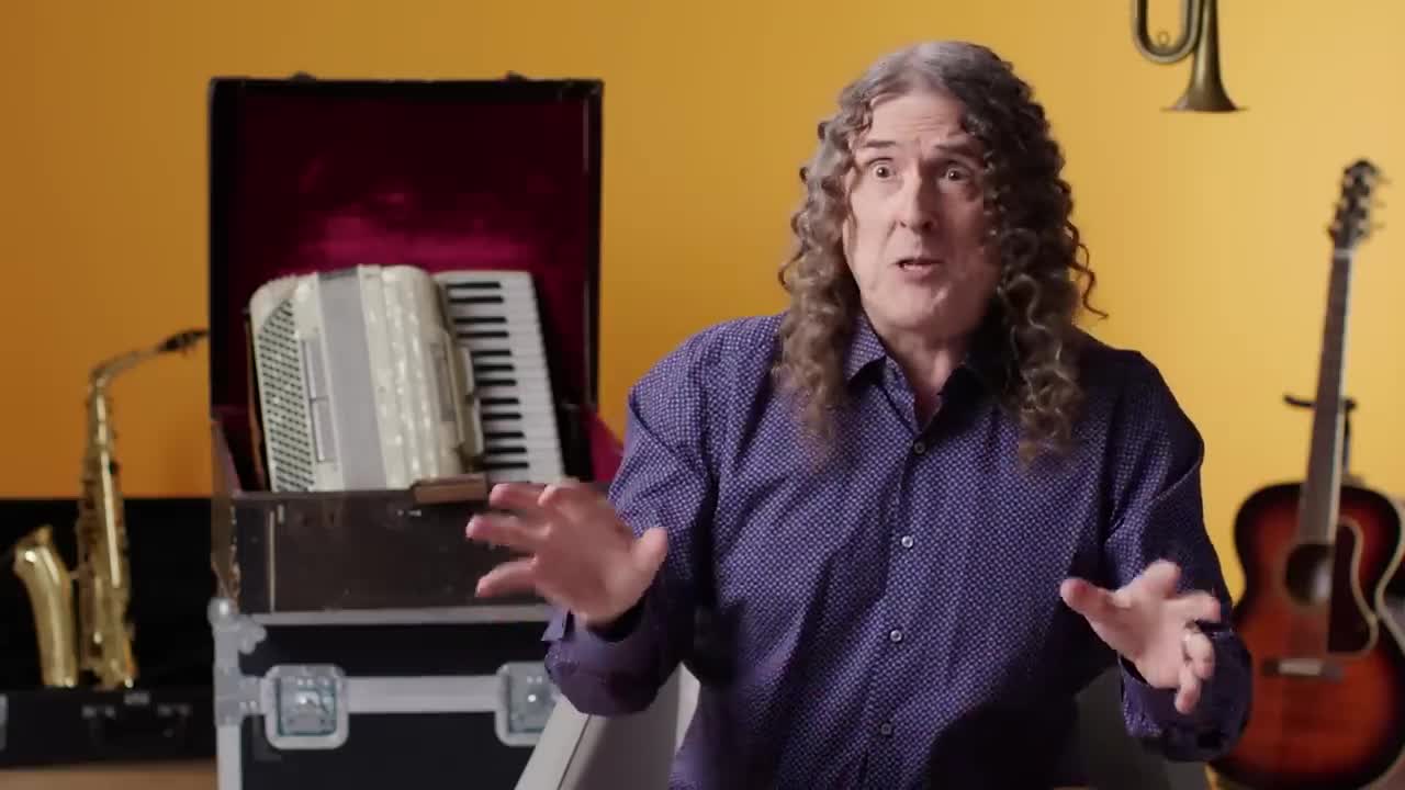 "Weird Al" Yankovic Breaks Down His Most Iconic Tracks | GQ