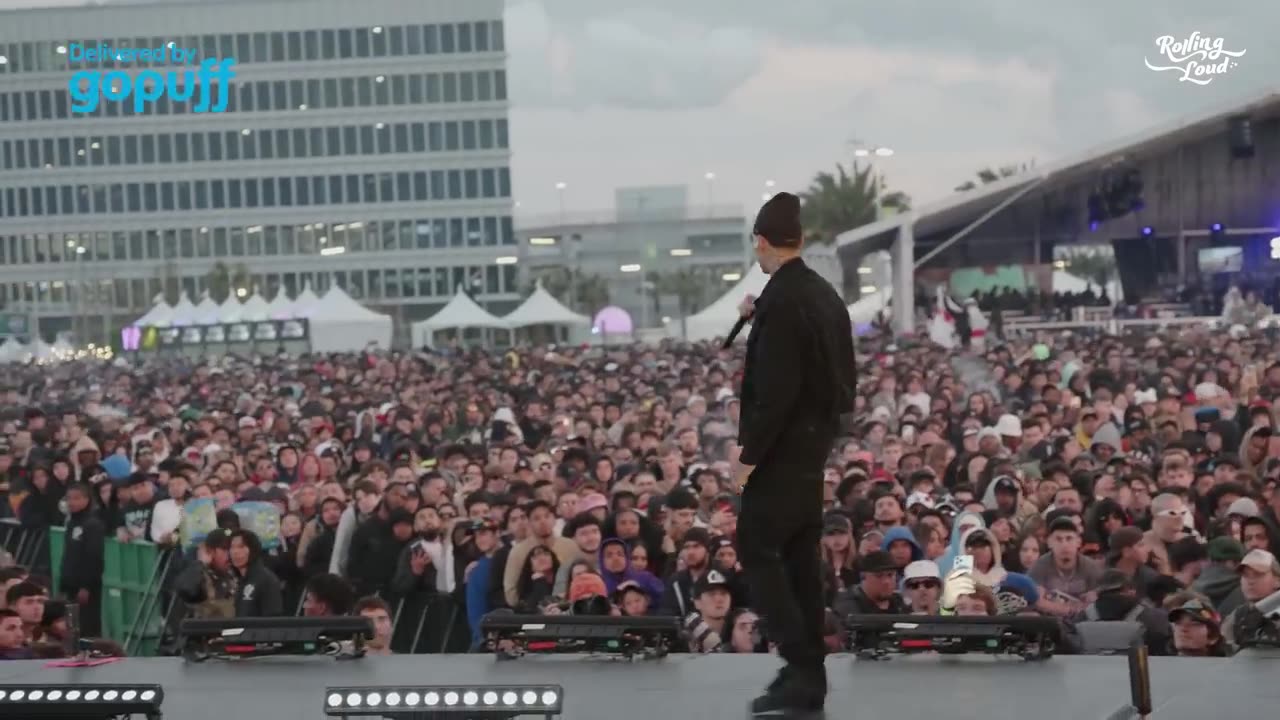 CENTRAL CEE LIVE @ Rolling Loud Cali 2023 [FULL SET]