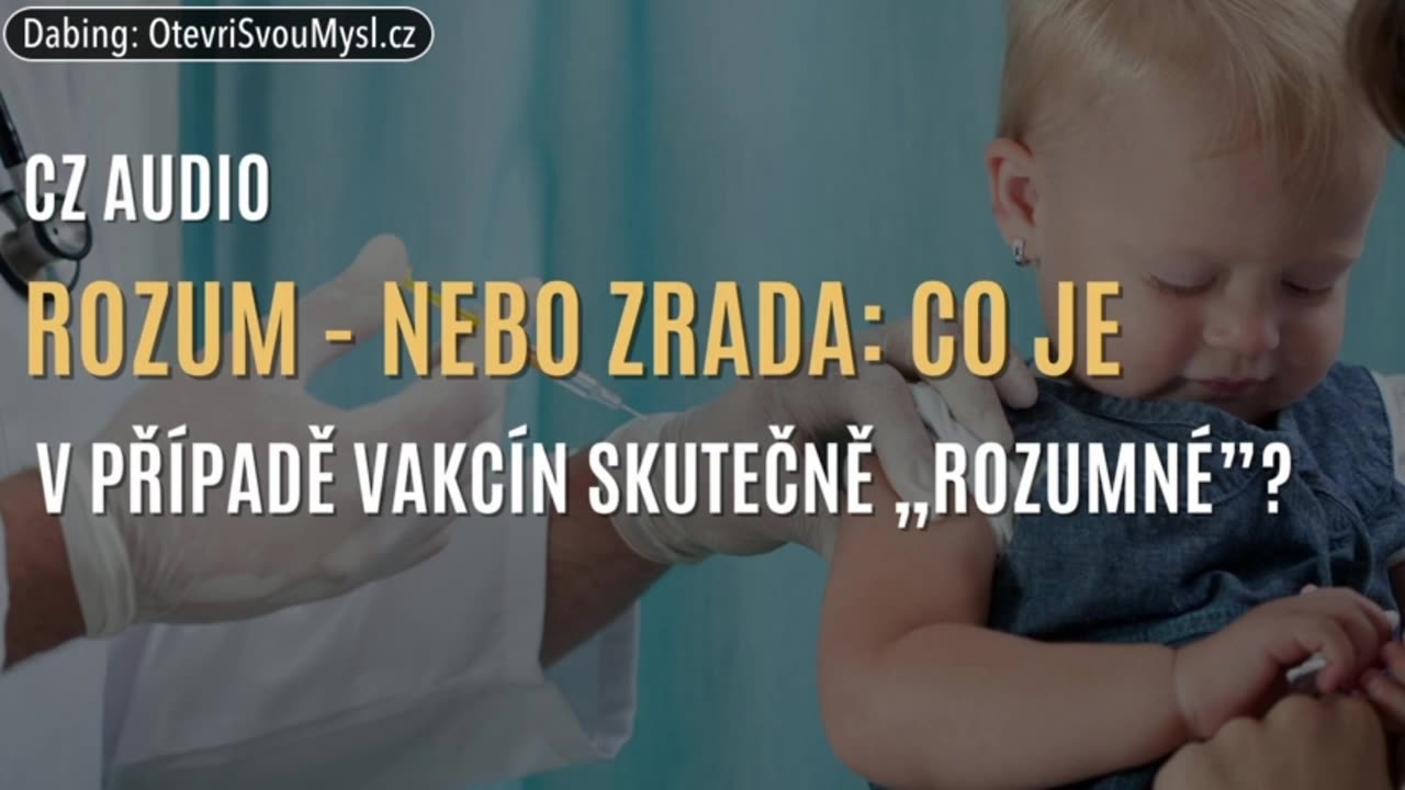 Rozum – nebo zrada: Co je v případě vakcín skutečně „rozumné”?