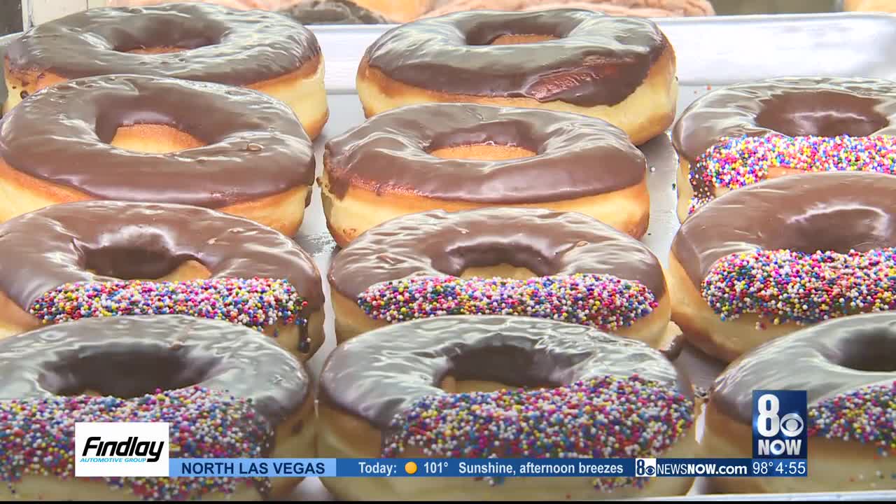 Hispanic Heritage: Family accomplishes their American Dream by opening bakery in Las Vegas