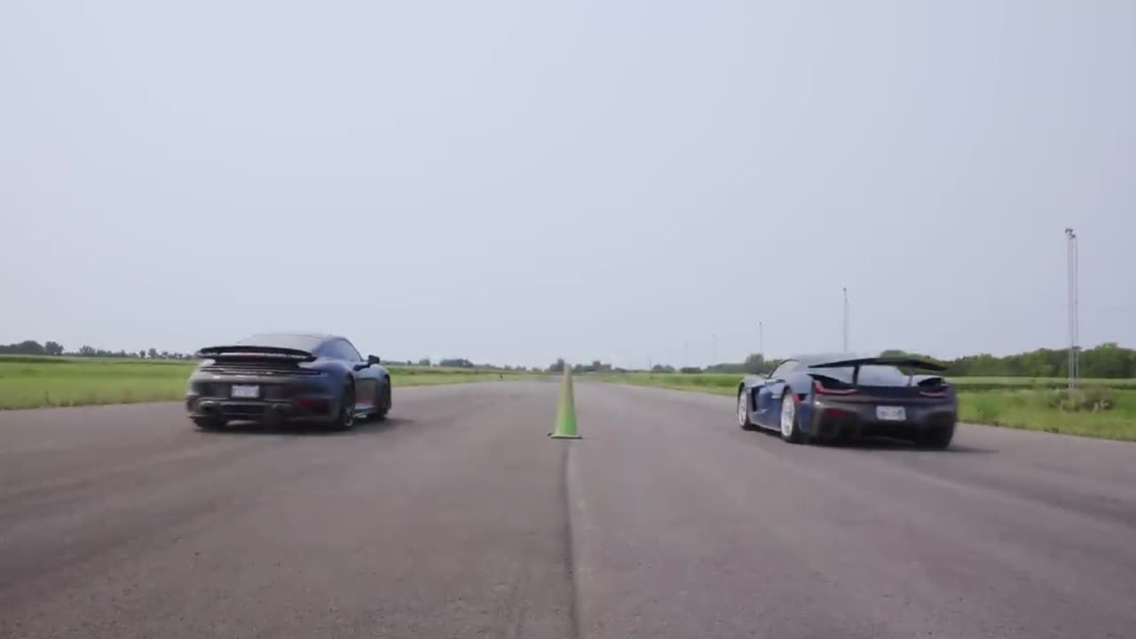 Driving The New Fastest Car Ever Made_