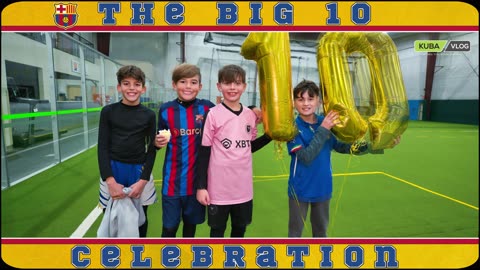 Jacob's Soccer Big 10 | Slideshow |