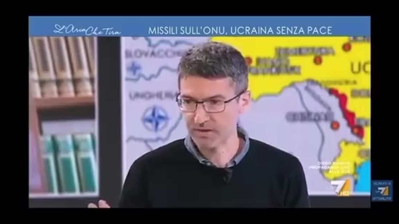 Quel democratico ucraino