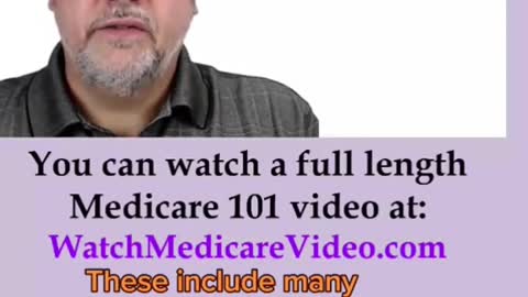 Episode 4 - Four Parts of Medicare - Part B - Medical