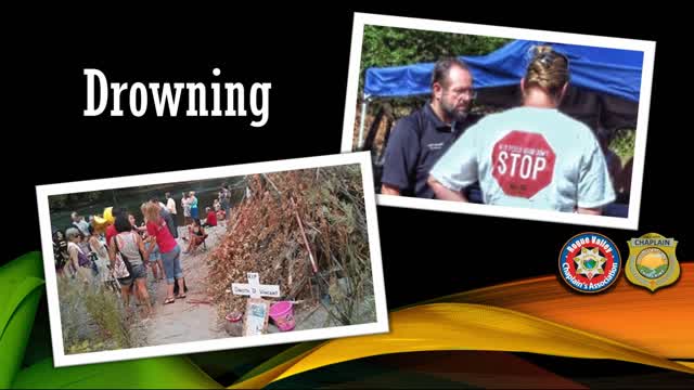 Chaplaincy to Search and Rescue