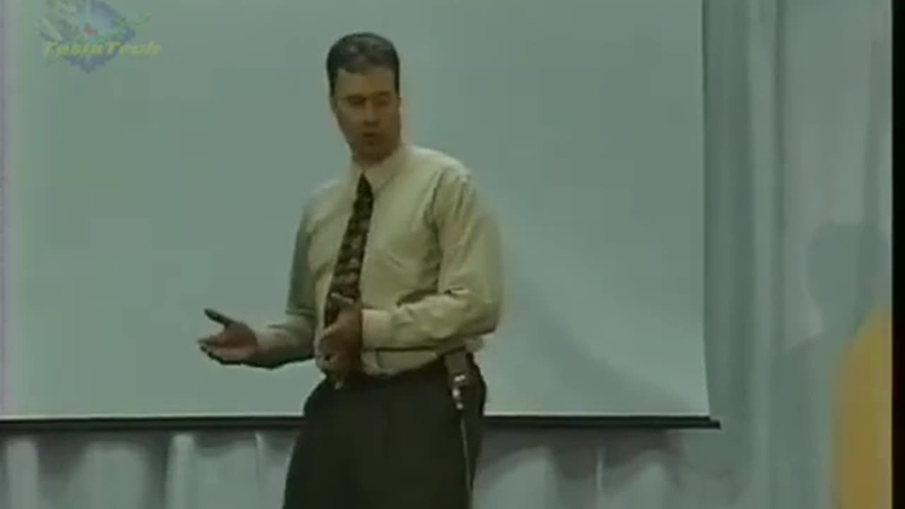 Kurt Billings 1999 Seminar - Prisoners of Psychological Operations