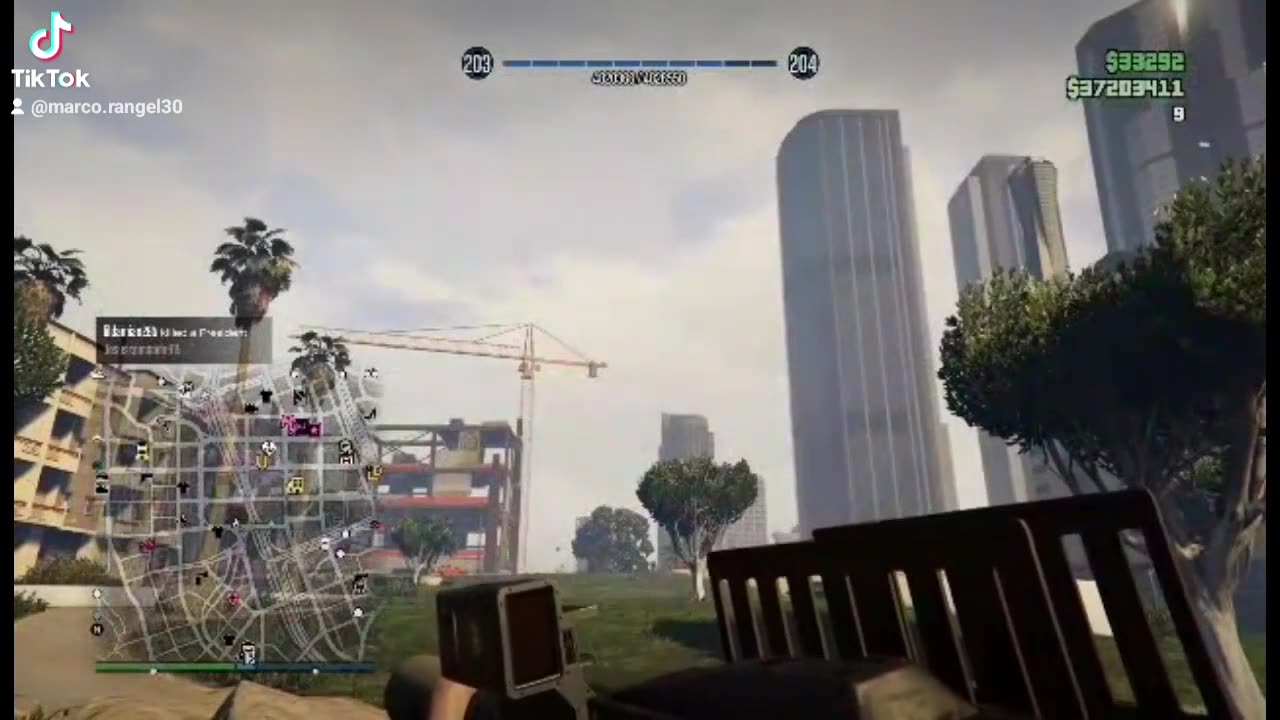 Grand theft auto jet griefer