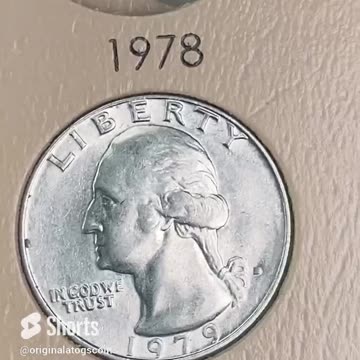 Quarter Album Fill part 55 - Clad spot filled