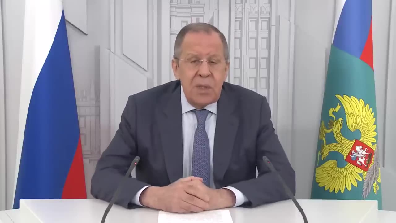 Сергей Лавров напомнил о ЛЖИВОЙ политике Запада, 13.5.2023