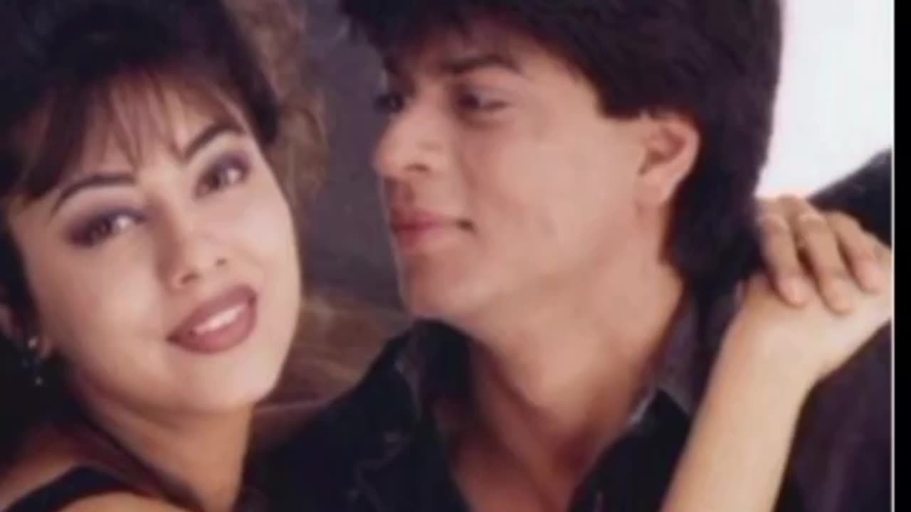 Srk an gauri love