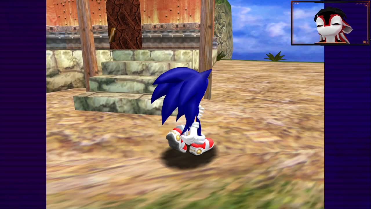 Sonic Adventure DX: Director's Cut (Part 1)