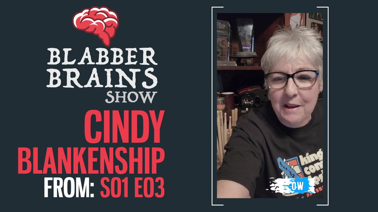 Happy 5th Anniversary Message from Cindy "Mothership" Blankenship [Backstage with Mothership]