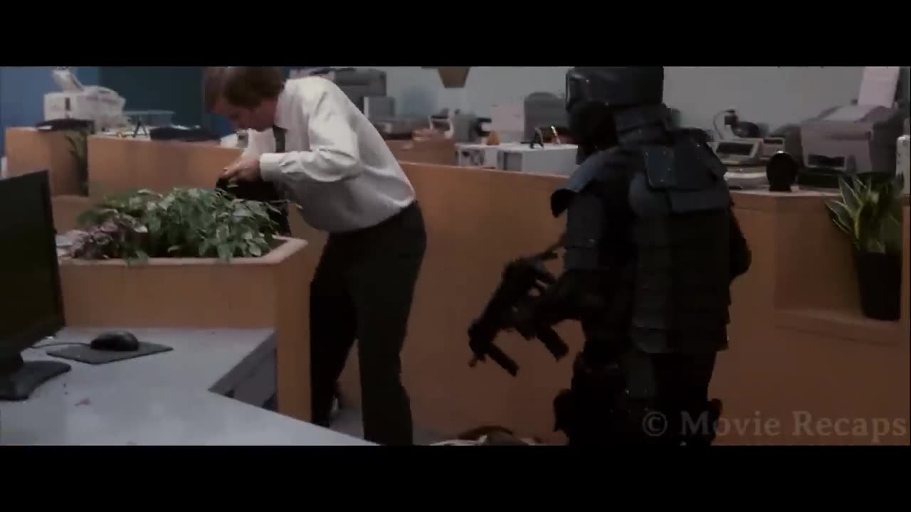 To Pay His Tuition, US Boy Builds a Bulletproof Armor and Robs $5 Million From a Bank