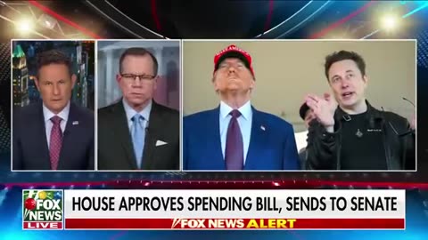 Battle of spending bill puts House Speaker Johnson 'on ice'